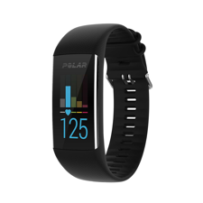 POLAR A370 BLK M/L
